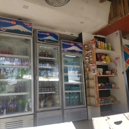 One Hostel - เอลนิโด ภายนอก รูปภาพ
