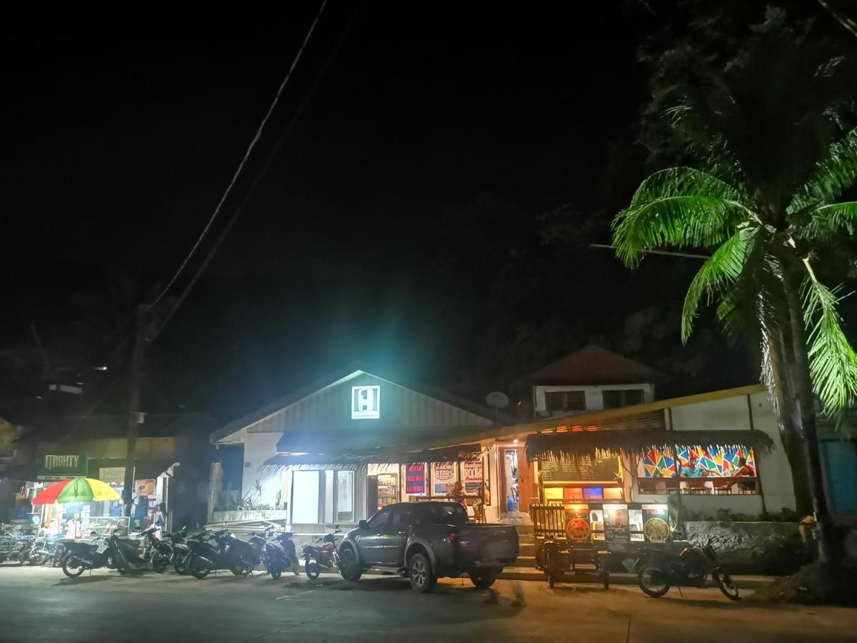 One Hostel - เอลนิโด ภายนอก รูปภาพ