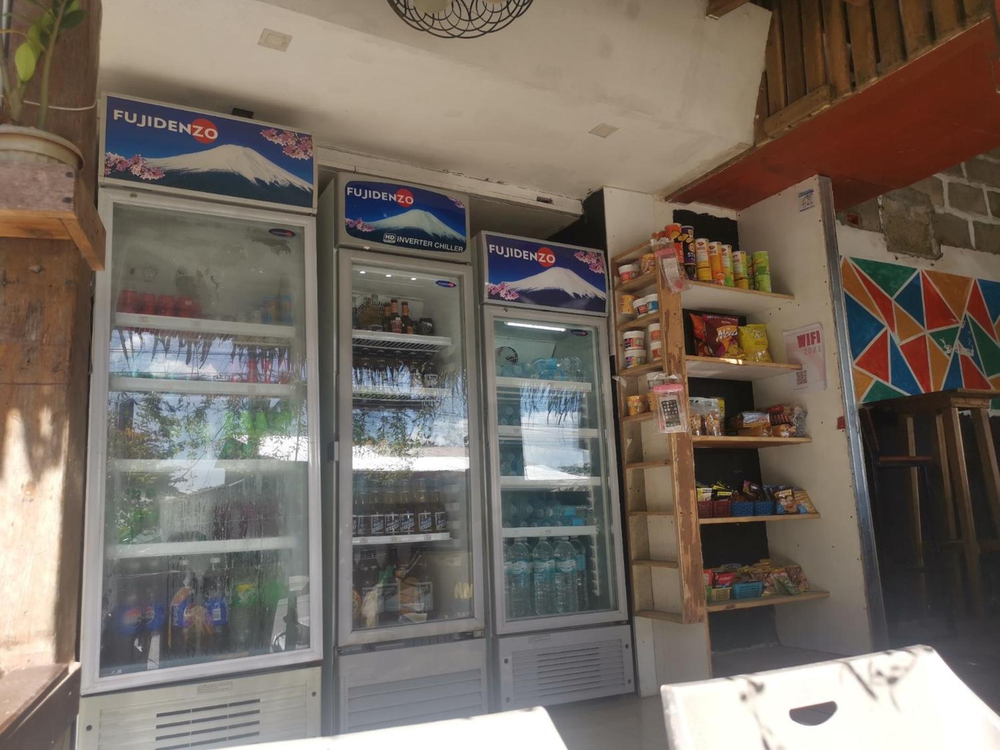 One Hostel - เอลนิโด ภายนอก รูปภาพ