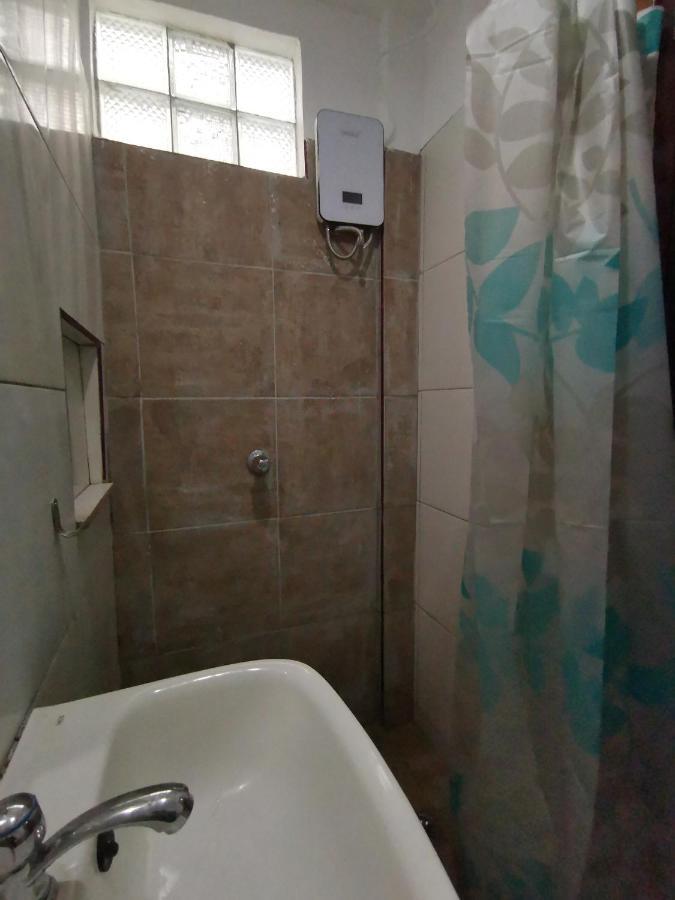 One Hostel - เอลนิโด ภายนอก รูปภาพ