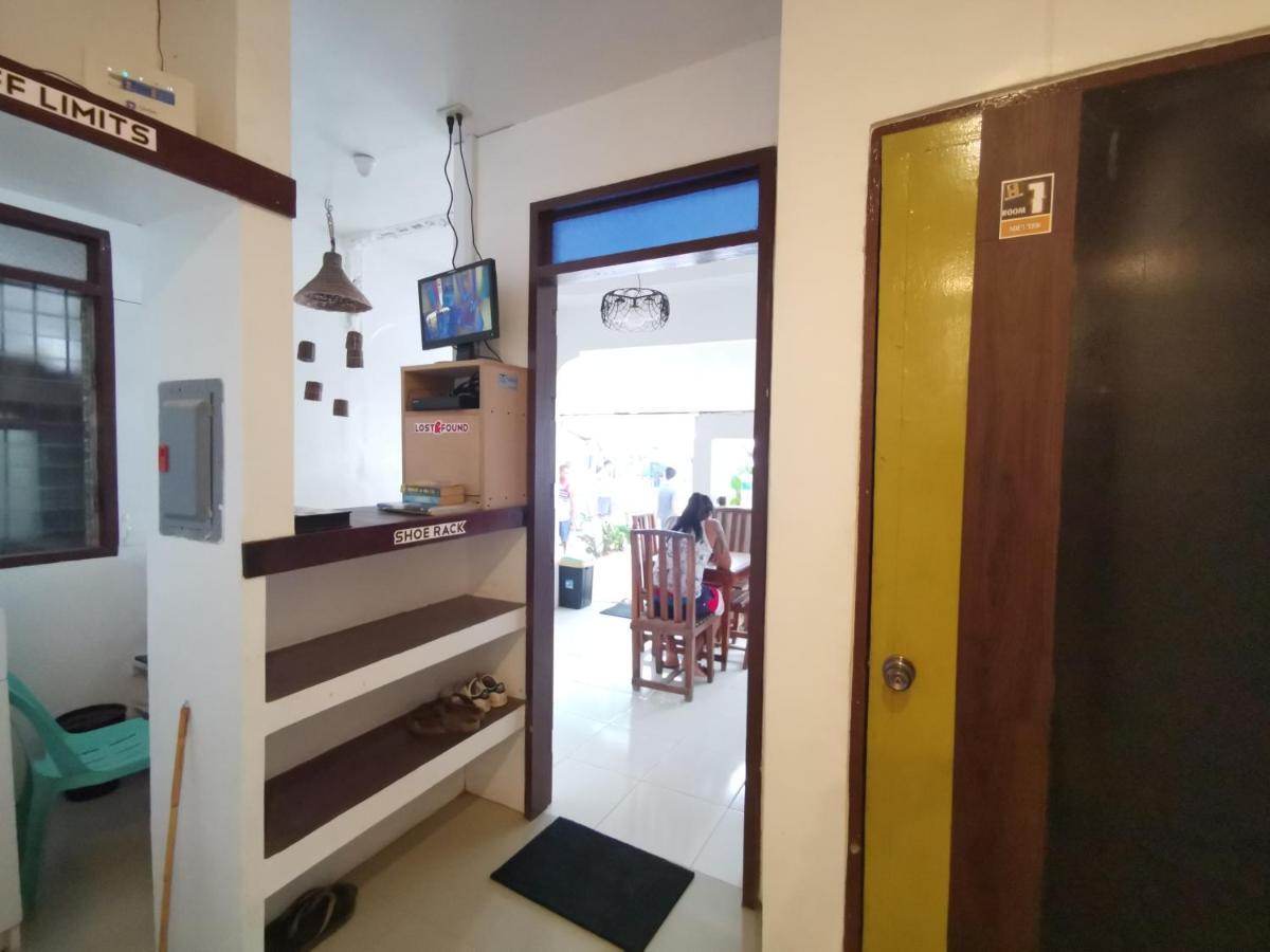 One Hostel - เอลนิโด ภายนอก รูปภาพ